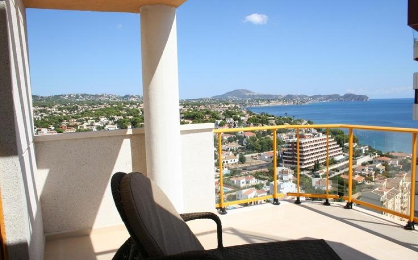 Nieuwbouw Woningen - Penthouse -
Calpe - La Calalga