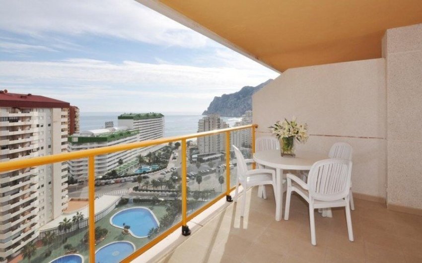 Nieuwbouw Woningen - Penthouse -
Calpe - La Calalga