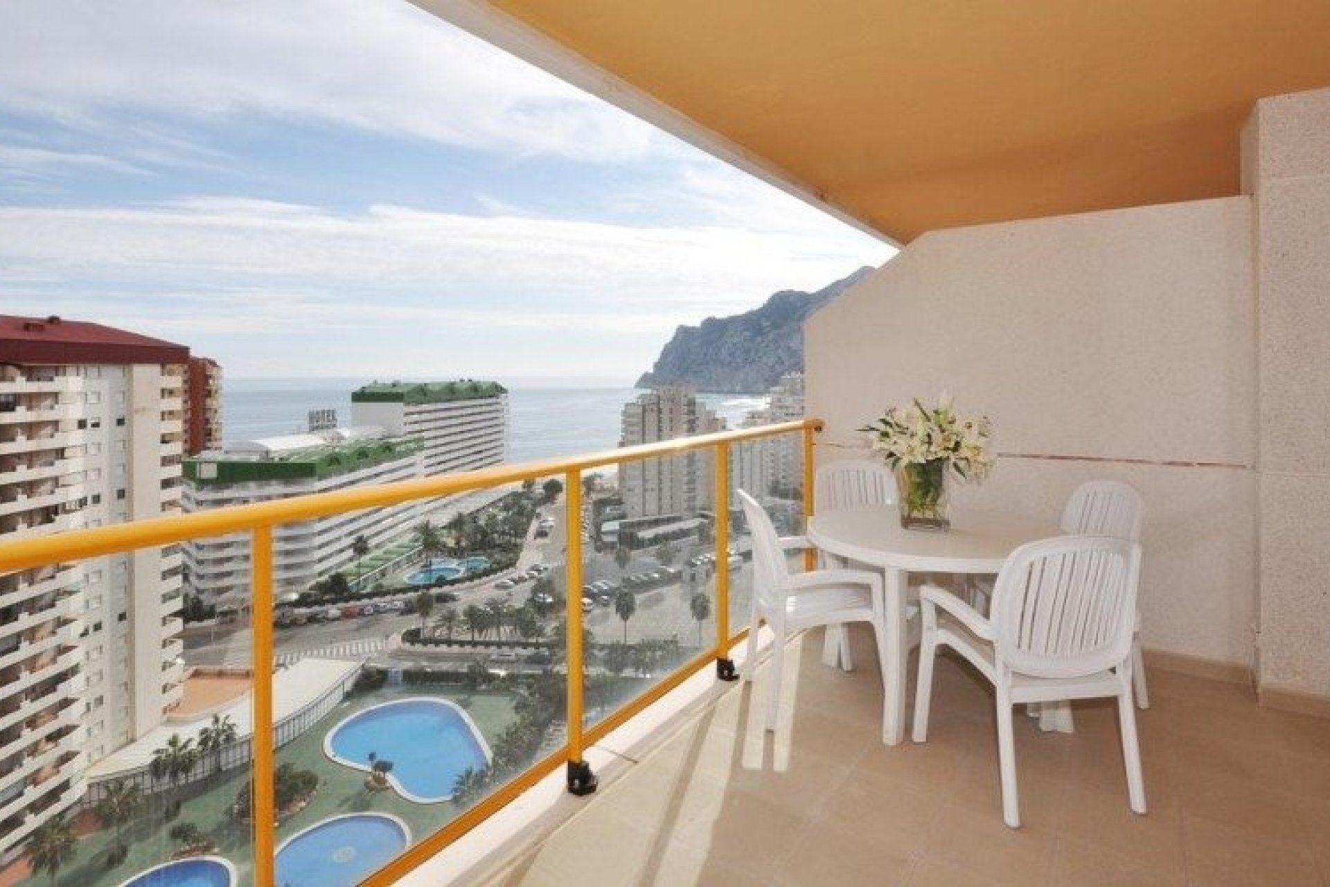 Nieuwbouw Woningen - Penthouse -
Calpe - La Calalga