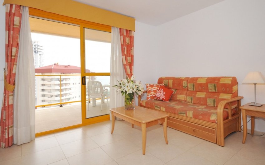 Nieuwbouw Woningen - Penthouse -
Calpe - La Calalga