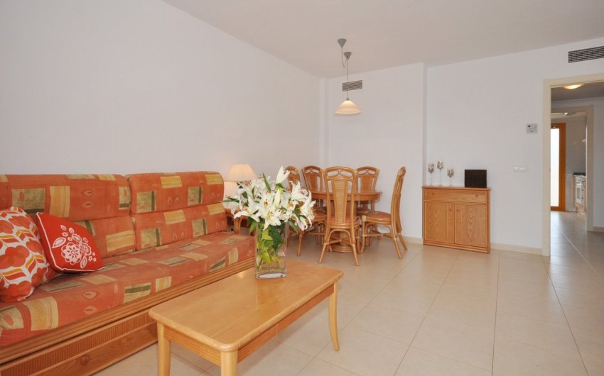 Nieuwbouw Woningen - Penthouse -
Calpe - La Calalga