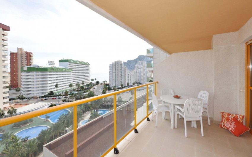 Nieuwbouw Woningen - Penthouse -
Calpe - La Calalga