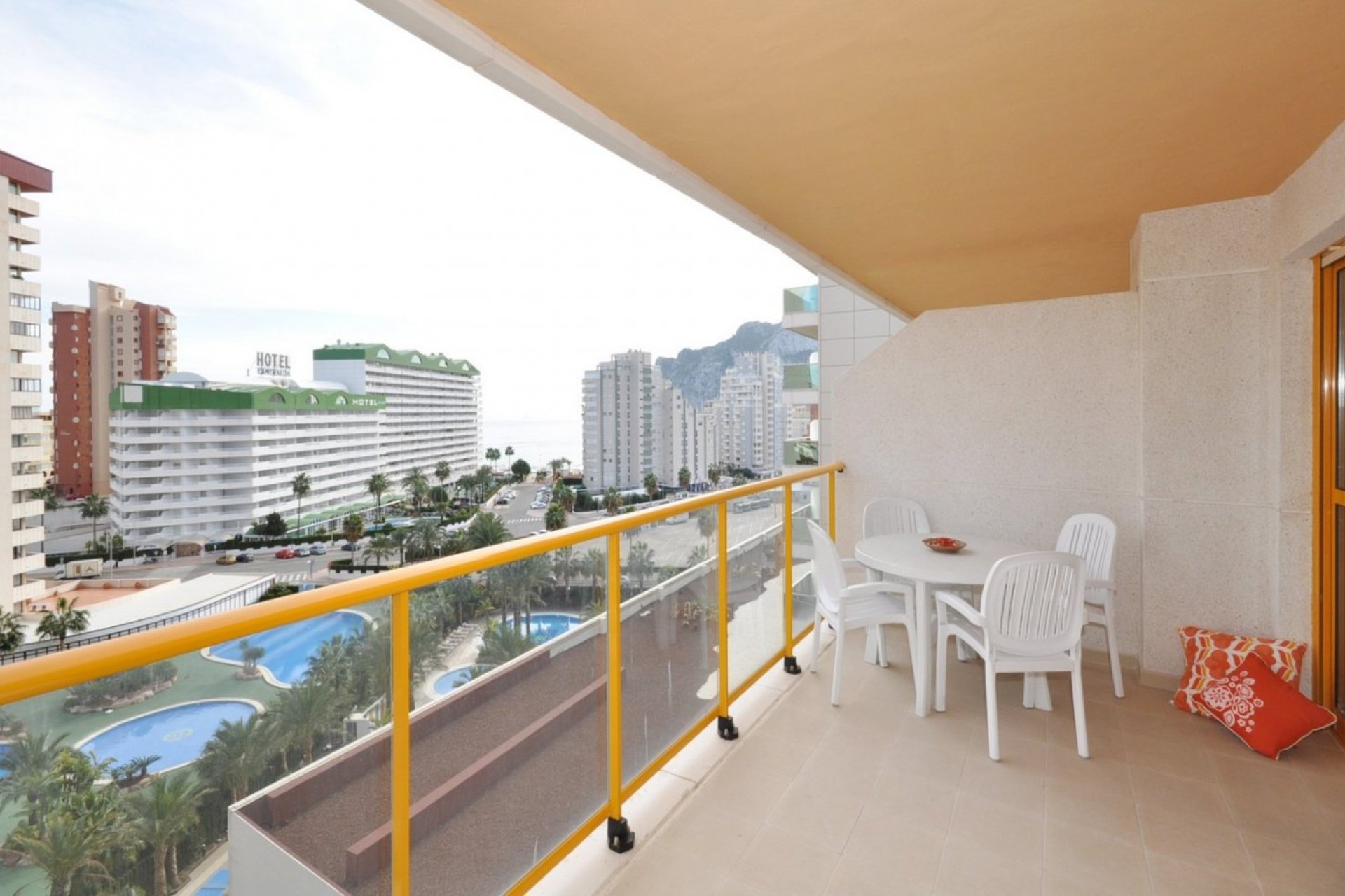 Nieuwbouw Woningen - Penthouse -
Calpe - La Calalga