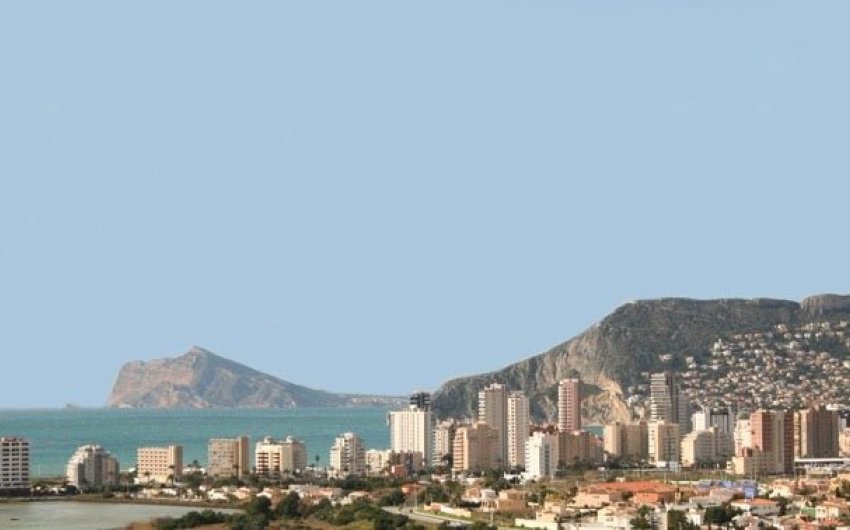 Nieuwbouw Woningen - Penthouse -
Calpe - La Calalga