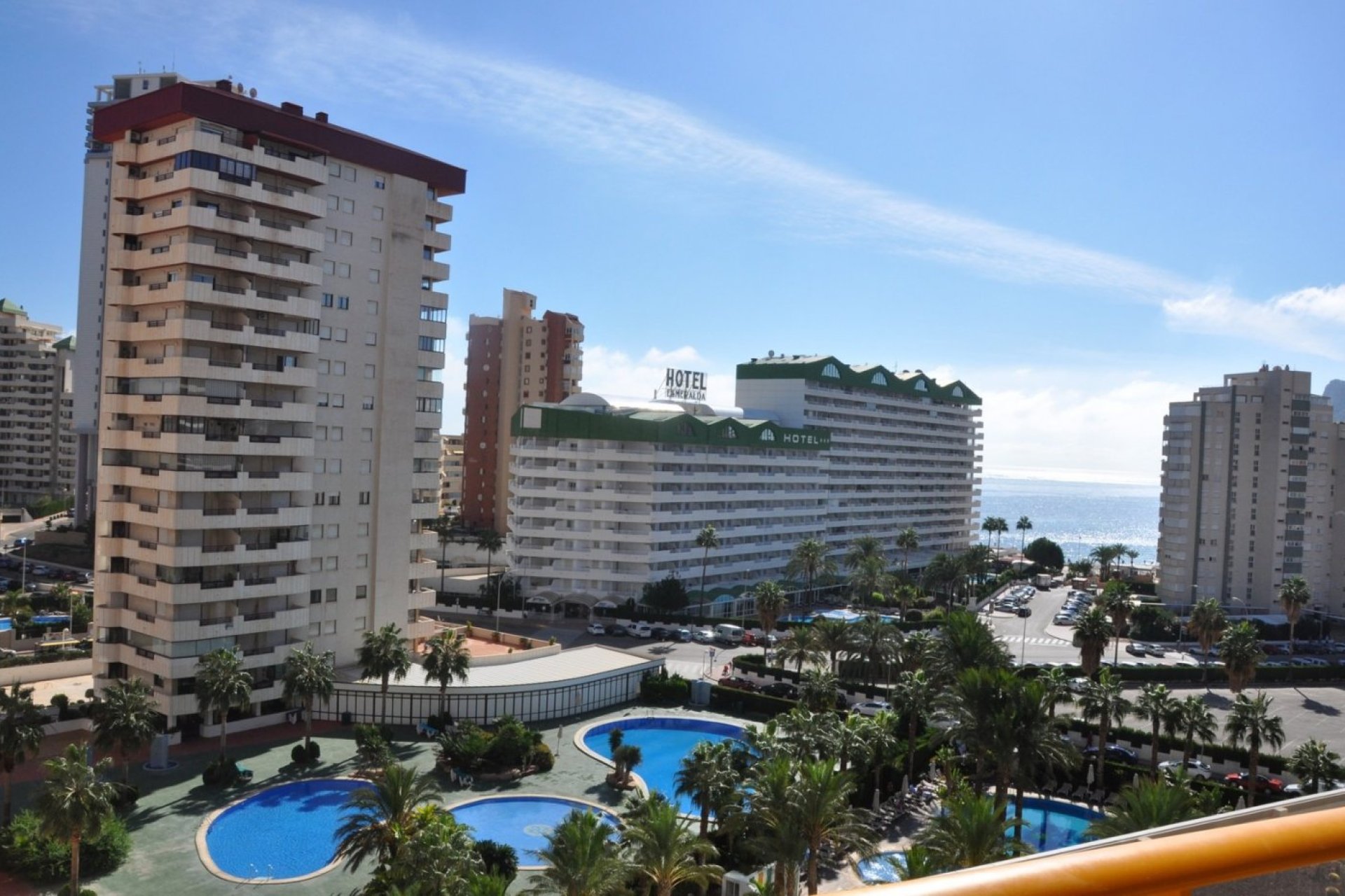 Nieuwbouw Woningen - Penthouse -
Calpe - La Calalga