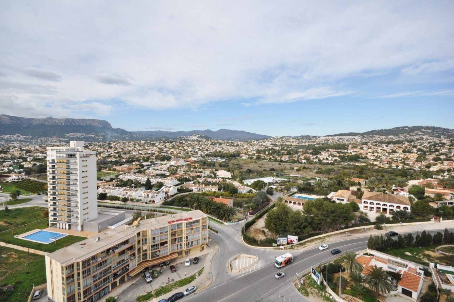 Nieuwbouw Woningen - Penthouse -
Calpe - La Calalga