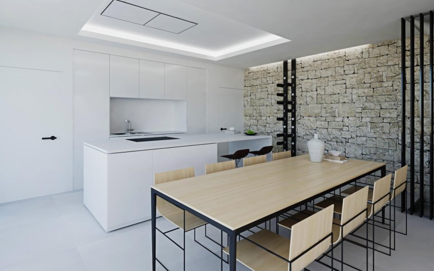 Nieuwbouw Woningen - Penthouse -
Calpe - Mascarat