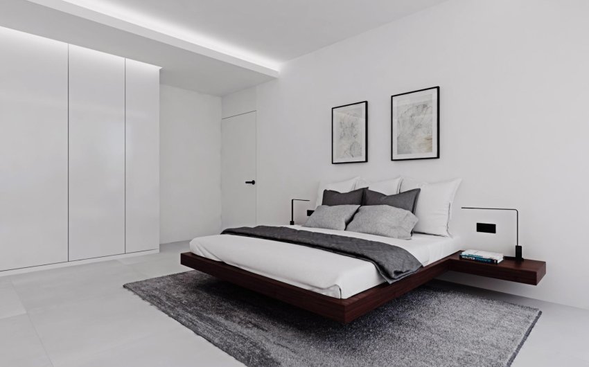 Nieuwbouw Woningen - Penthouse -
Calpe - Mascarat