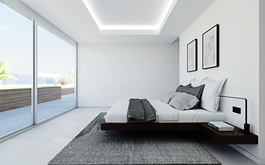 Nieuwbouw Woningen - Penthouse -
Calpe - Mascarat