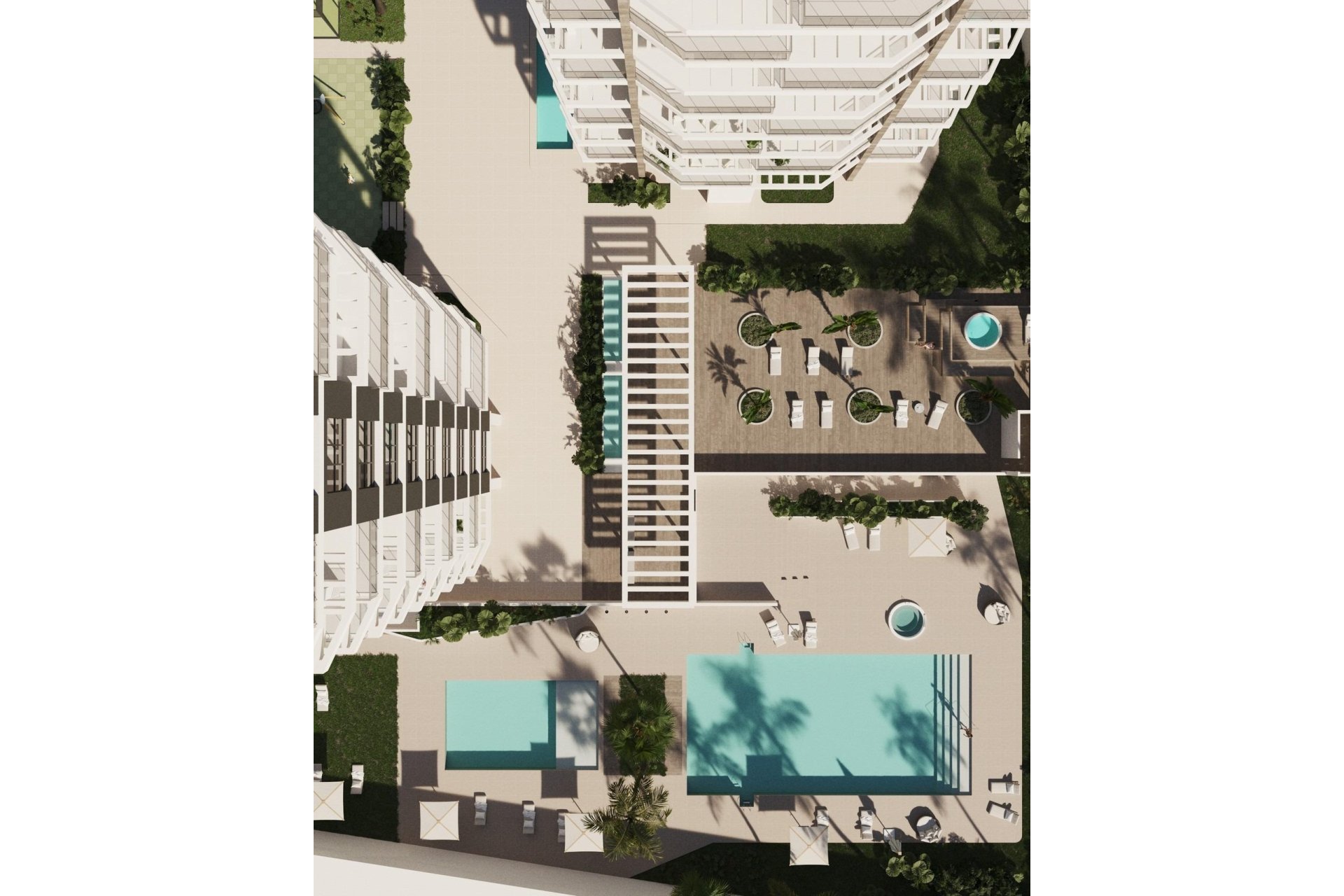 Nieuwbouw Woningen - Penthouse -
Calpe - Playa Arenal