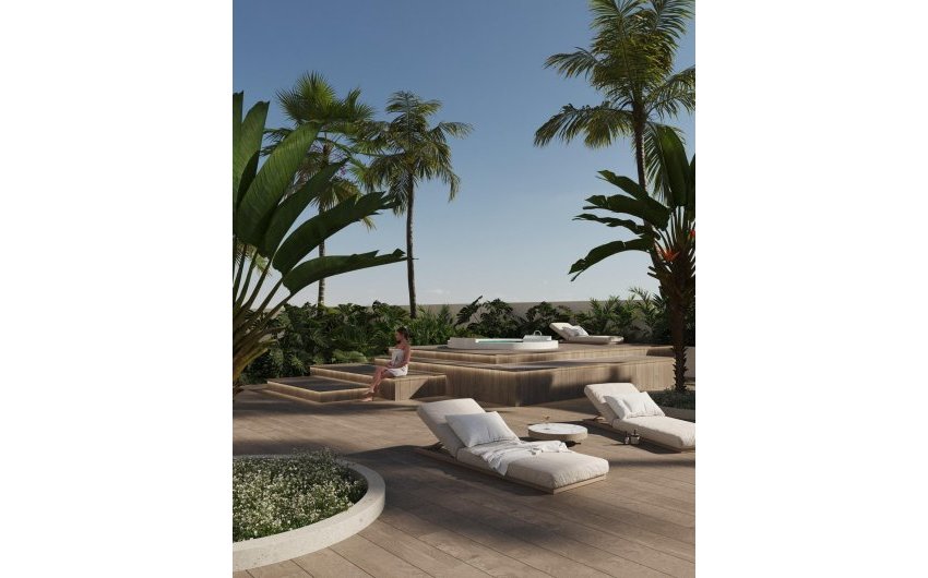 Nieuwbouw Woningen - Penthouse -
Calpe - Playa Arenal