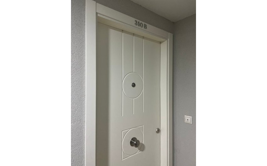 Nieuwbouw Woningen - Penthouse -
Calpe - Playa La Fossa