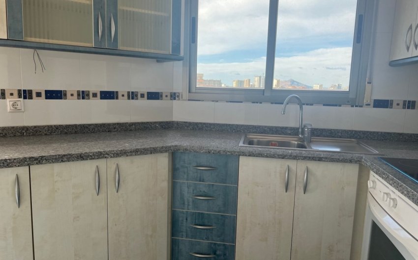 Nieuwbouw Woningen - Penthouse -
Calpe - Playa La Fossa