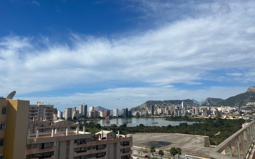 Nieuwbouw Woningen - Penthouse -
Calpe - Playa La Fossa