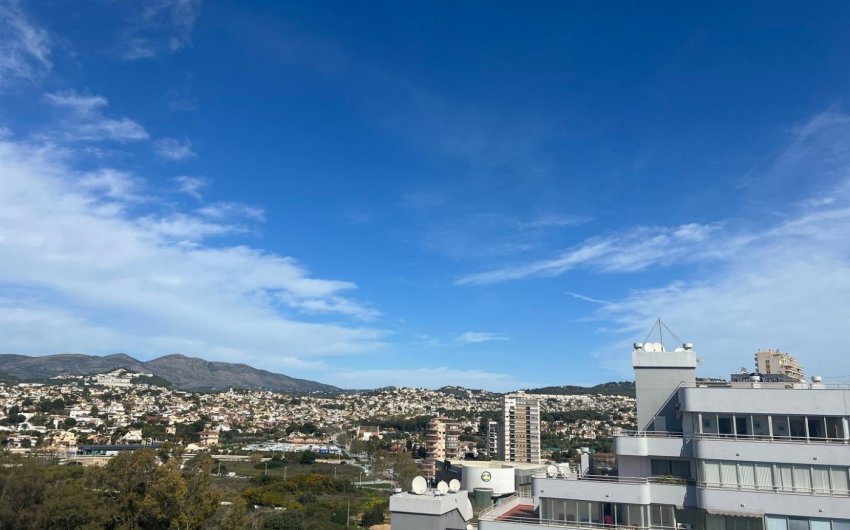 Nieuwbouw Woningen - Penthouse -
Calpe - Playa La Fossa