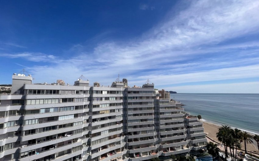 Nieuwbouw Woningen - Penthouse -
Calpe - Playa La Fossa