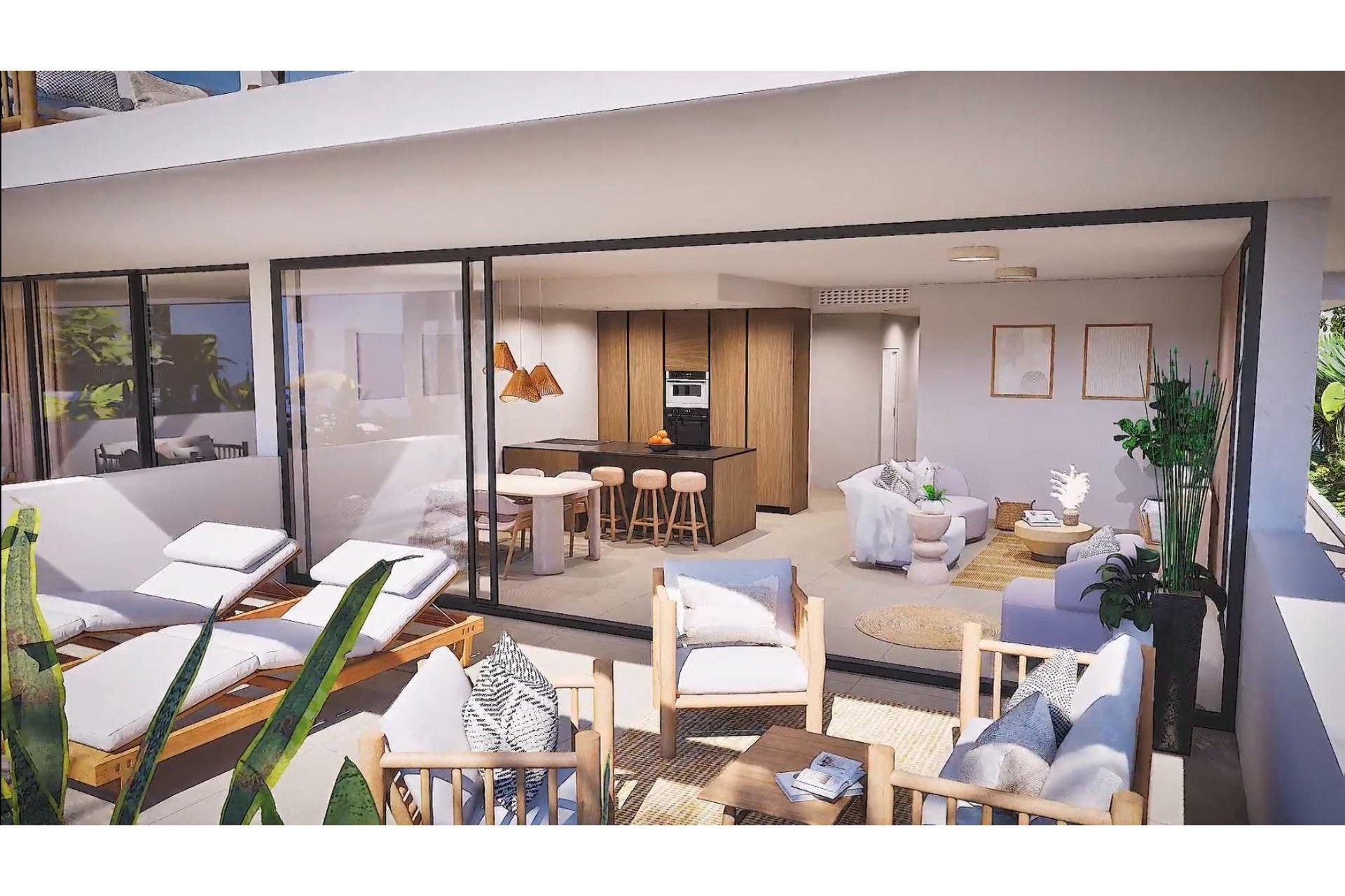 Nieuwbouw Woningen - Penthouse -
Cartagena - Mar De Cristal