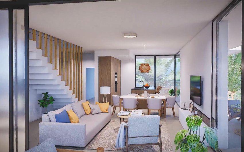 Nieuwbouw Woningen - Penthouse -
Cartagena - Mar De Cristal