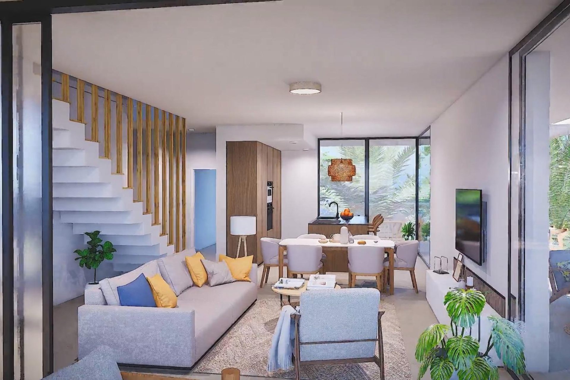 Nieuwbouw Woningen - Penthouse -
Cartagena - Mar De Cristal