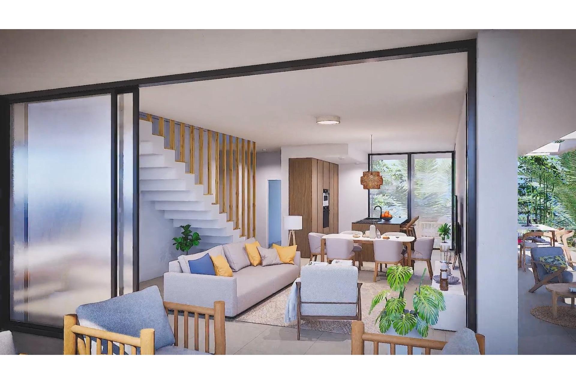 Nieuwbouw Woningen - Penthouse -
Cartagena - Mar De Cristal