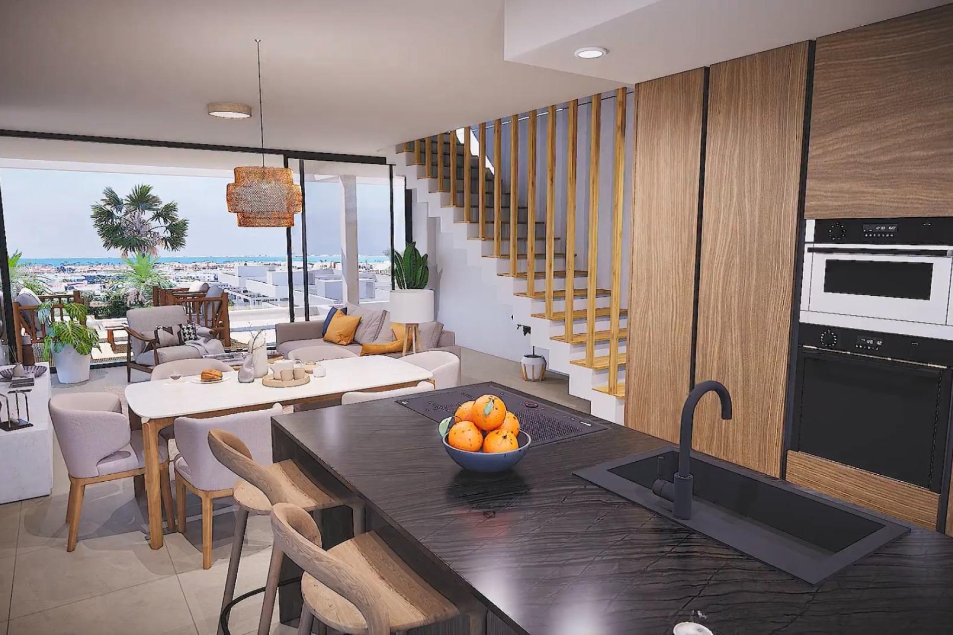 Nieuwbouw Woningen - Penthouse -
Cartagena - Mar De Cristal