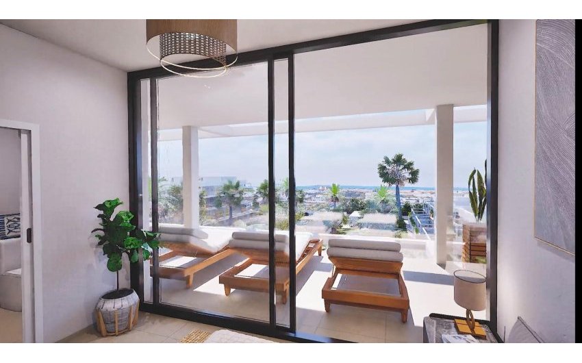 Nieuwbouw Woningen - Penthouse -
Cartagena - Mar De Cristal