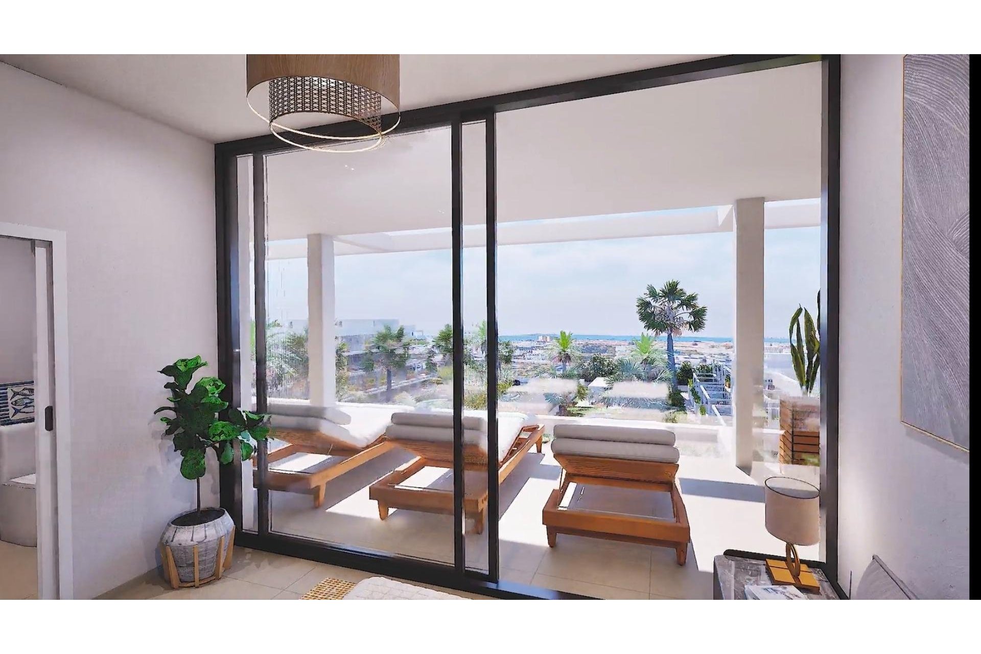 Nieuwbouw Woningen - Penthouse -
Cartagena - Mar De Cristal