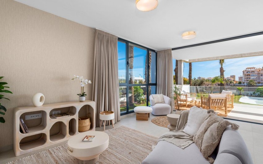 Nieuwbouw Woningen - Penthouse -
Cartagena - Mar De Cristal