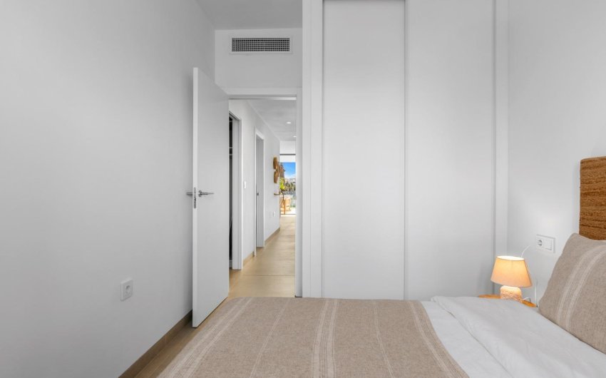 Nieuwbouw Woningen - Penthouse -
Cartagena - Mar De Cristal