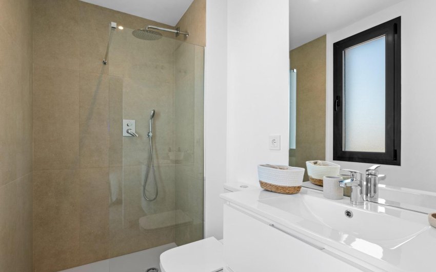 Nieuwbouw Woningen - Penthouse -
Cartagena - Mar De Cristal