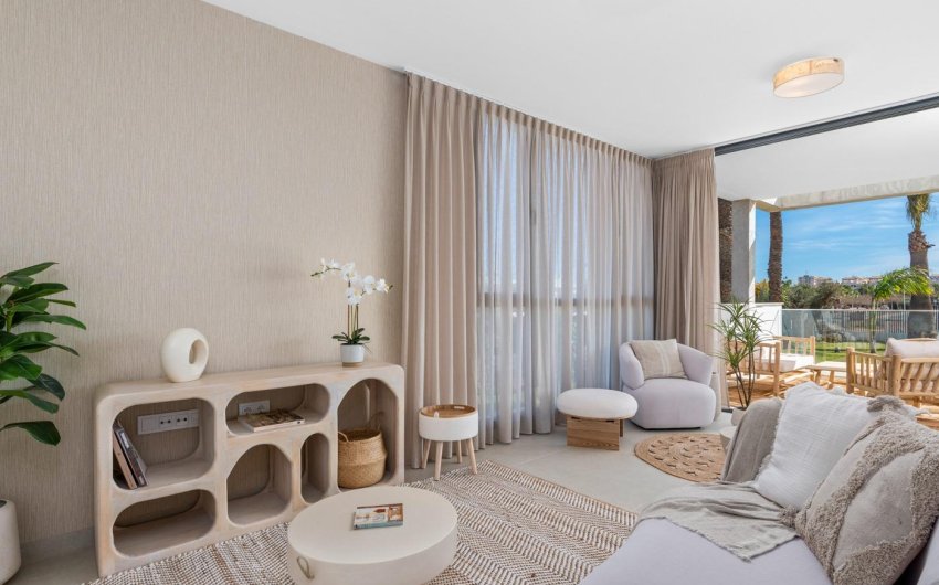 Nieuwbouw Woningen - Penthouse -
Cartagena - Mar De Cristal