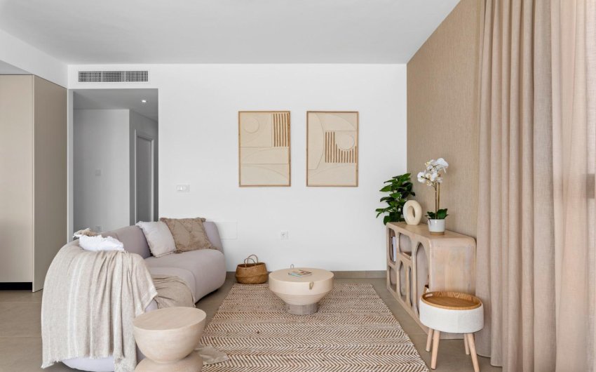 Nieuwbouw Woningen - Penthouse -
Cartagena - Mar De Cristal