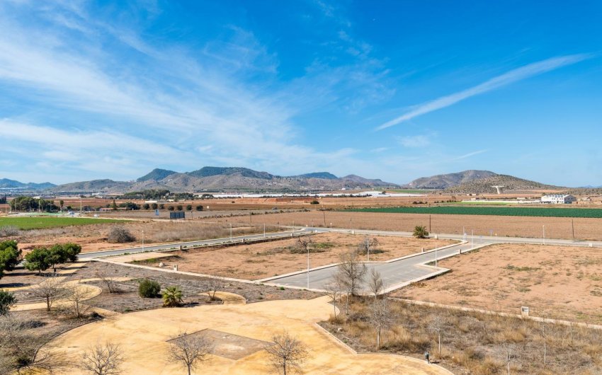 Nieuwbouw Woningen - Penthouse -
Cartagena - Mar De Cristal