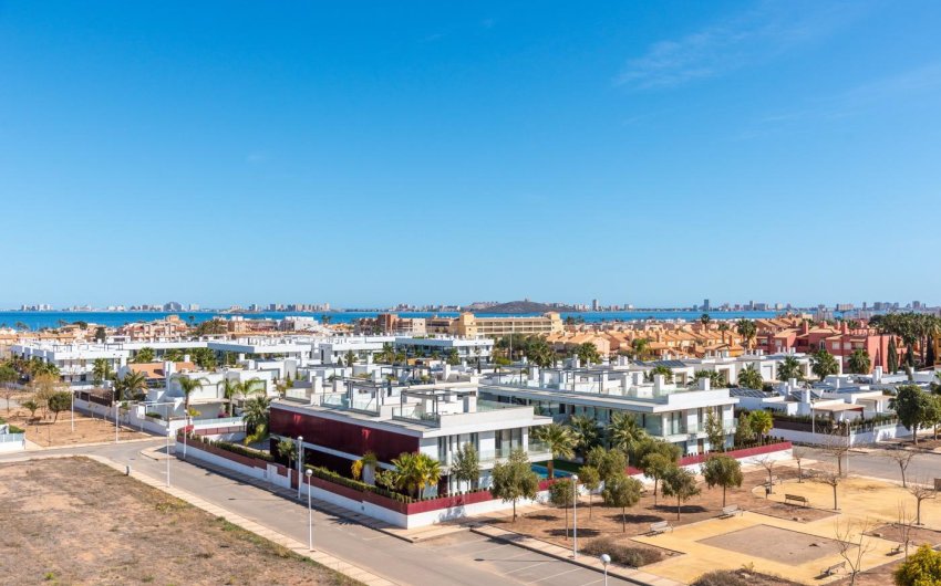 Nieuwbouw Woningen - Penthouse -
Cartagena - Mar De Cristal