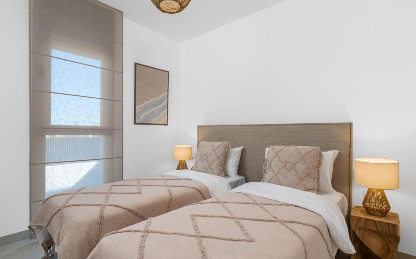 Nieuwbouw Woningen - Penthouse -
Cartagena - Mar De Cristal