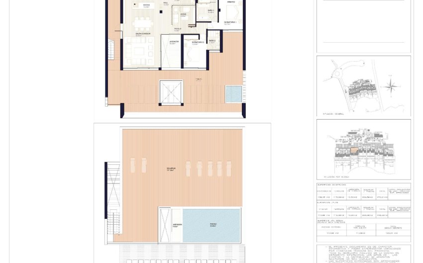 Nieuwbouw Woningen - Penthouse -
Casares - Alcazaba Lagoon