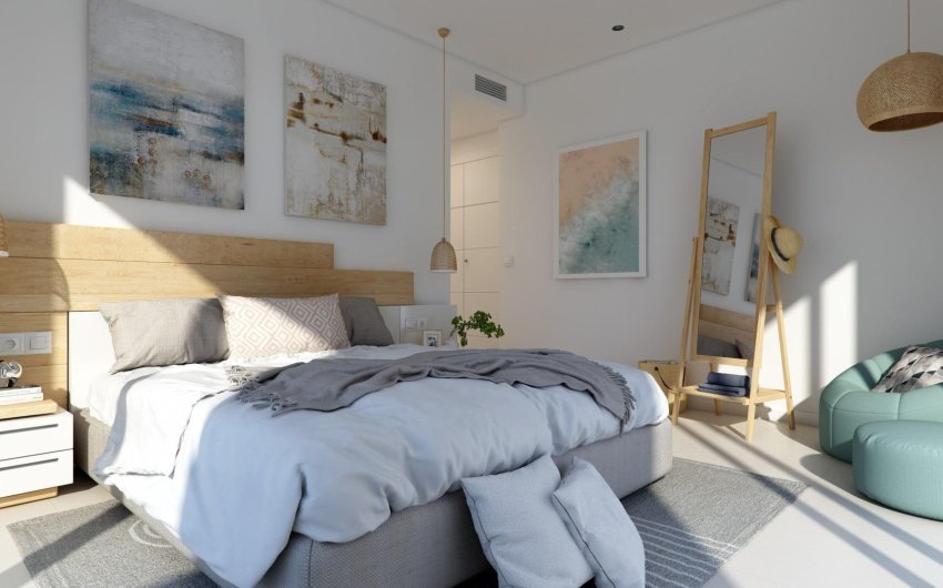 Nieuwbouw Woningen - Penthouse -
Casares - Buenas Noches