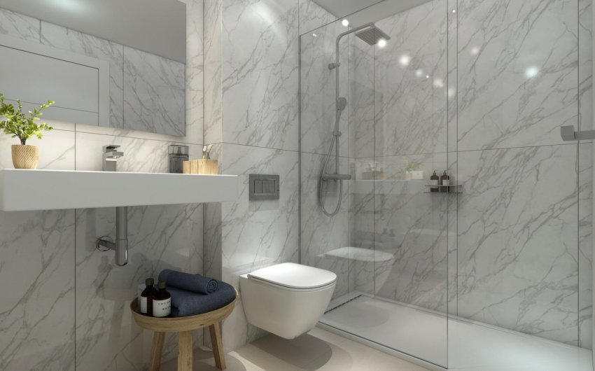 Nieuwbouw Woningen - Penthouse -
Casares - Buenas Noches