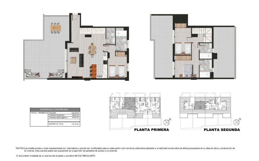 Nieuwbouw Woningen - Penthouse -
Casares - Doña Julia Golf