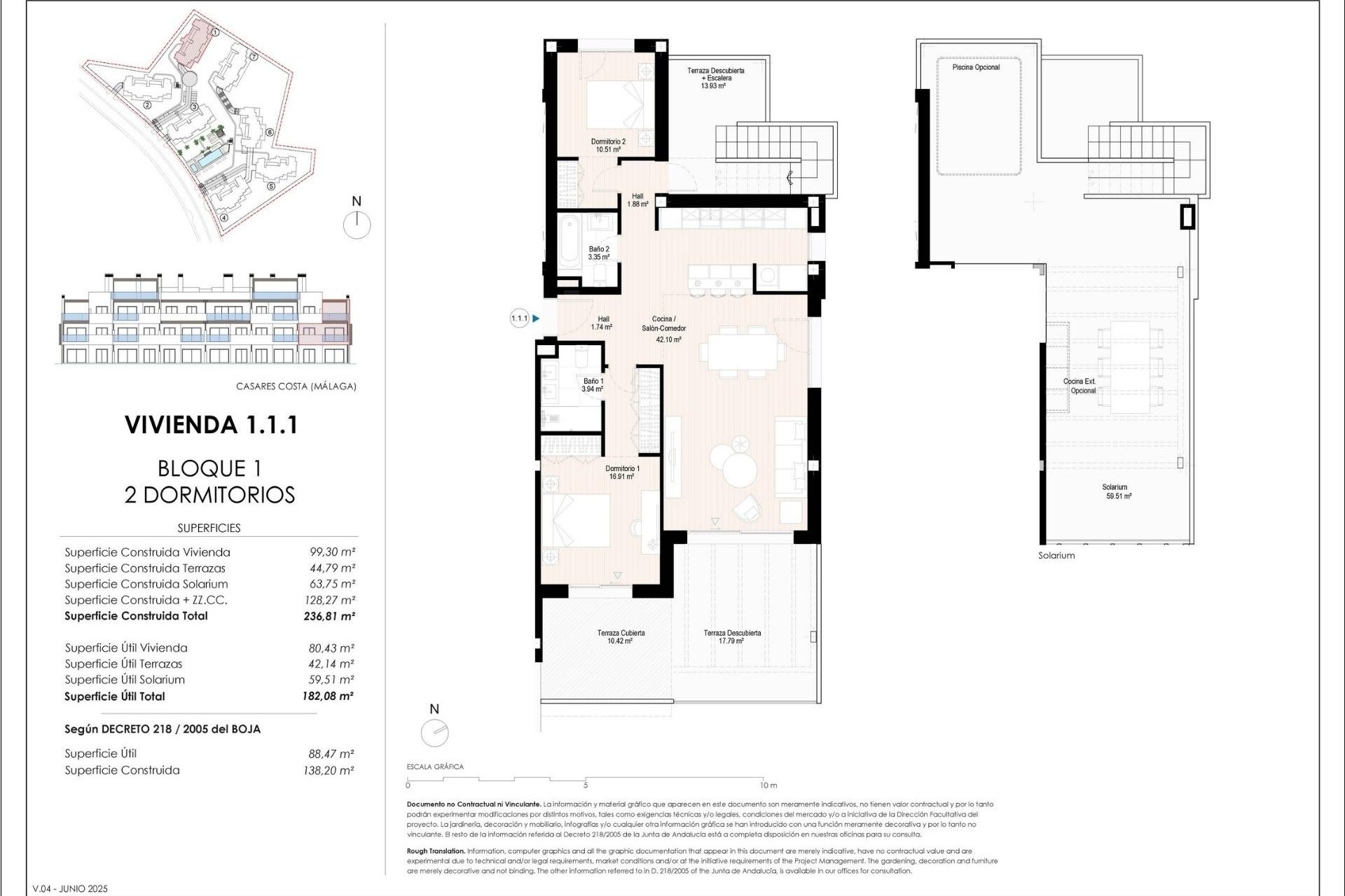 Nieuwbouw Woningen - Penthouse -
Casares - Doña Julia Golf