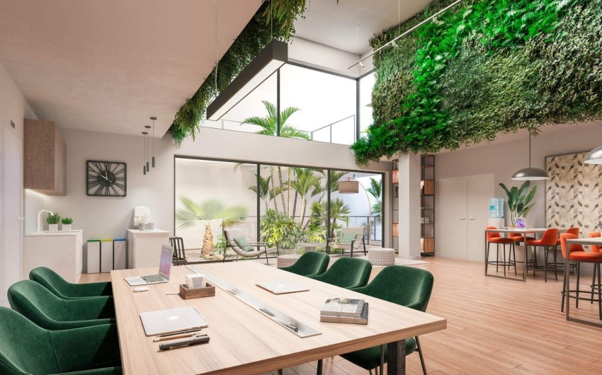 Nieuwbouw Woningen - Penthouse -
Casares - Finca Cortesín