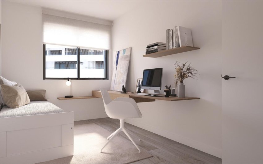 Nieuwbouw Woningen - Penthouse -
Casares - Manilva - San Luís De Sabinillas