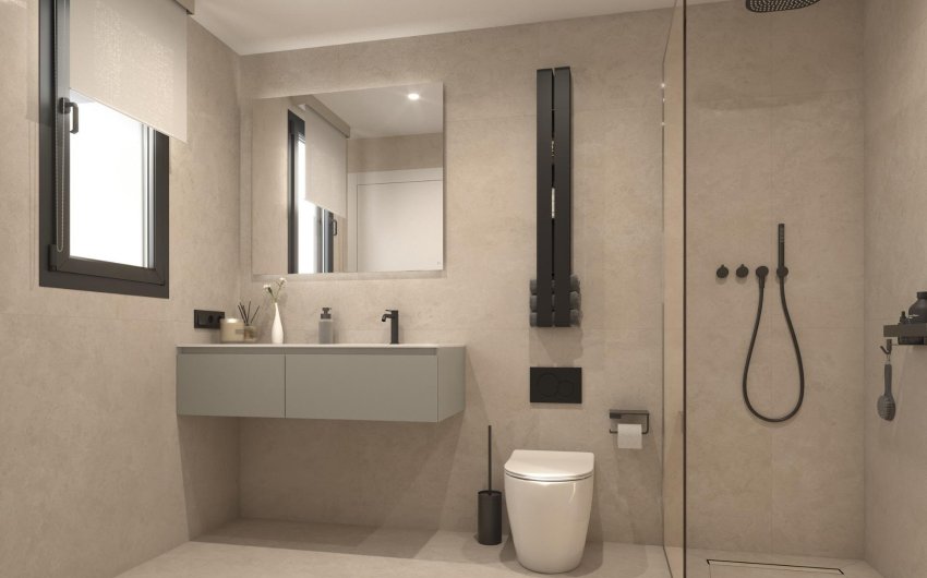 Nieuwbouw Woningen - Penthouse -
Catral - pueblo