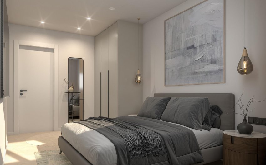 Nieuwbouw Woningen - Penthouse -
Catral - pueblo