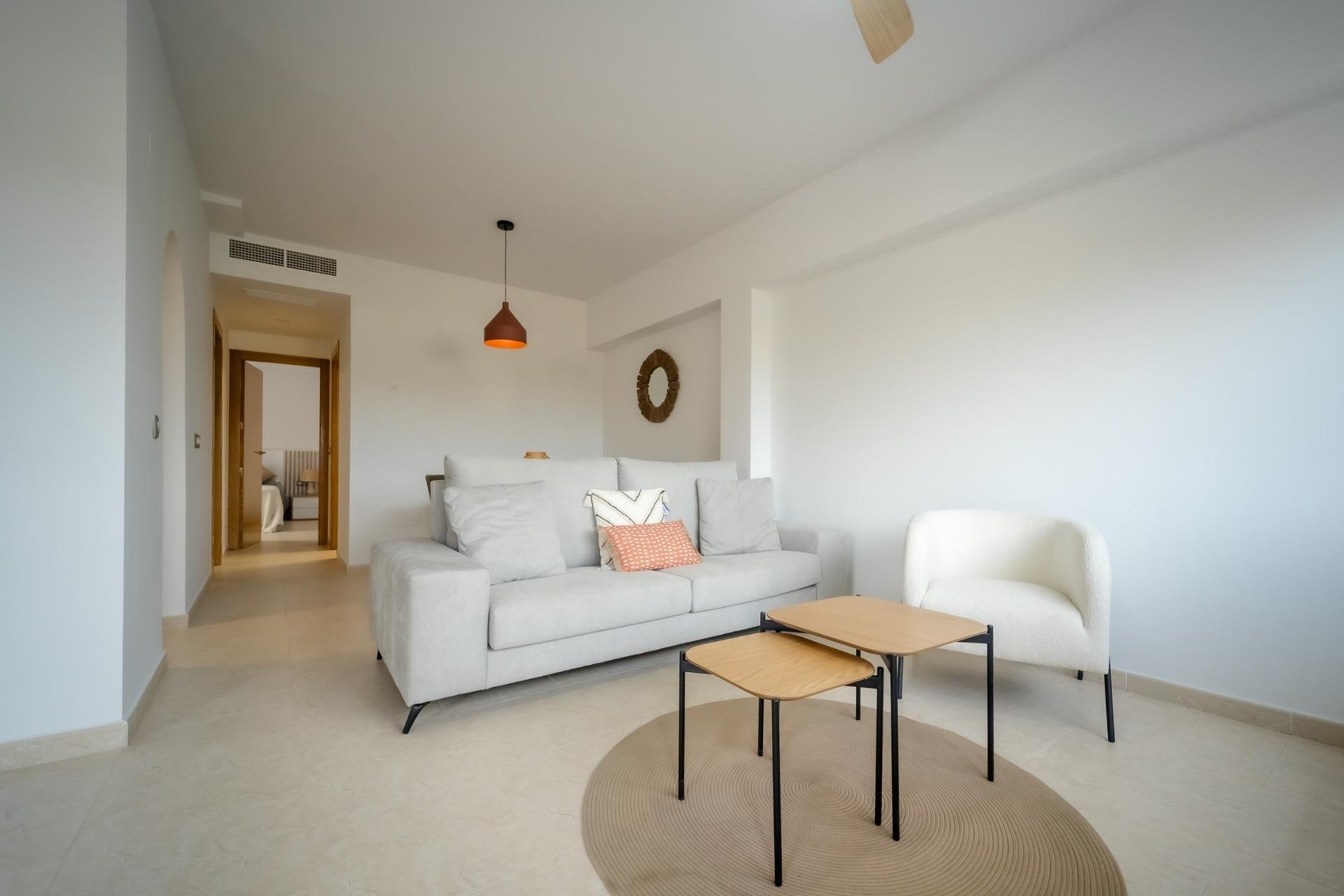 Nieuwbouw Woningen - Penthouse -
Cuevas Del Almanzora - Herrerias