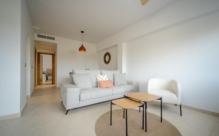 Nieuwbouw Woningen - Penthouse -
Cuevas Del Almanzora - Herrerias