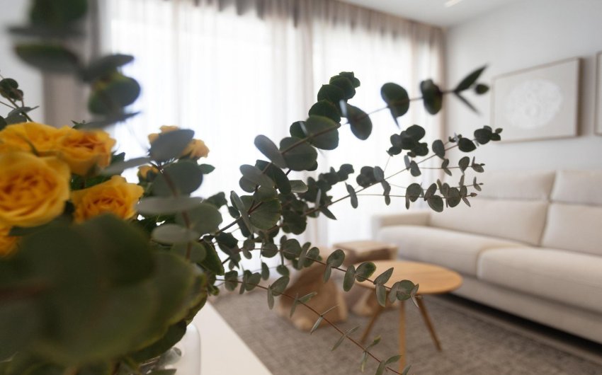 Nieuwbouw Woningen - Penthouse -
Denia - L´Estanyó (Marinas)