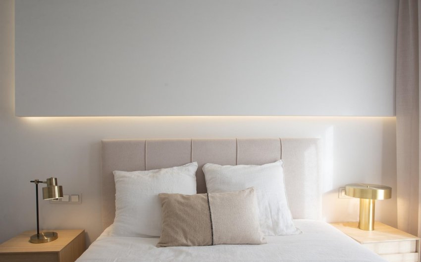 Nieuwbouw Woningen - Penthouse -
Denia - L´Estanyó (Marinas)