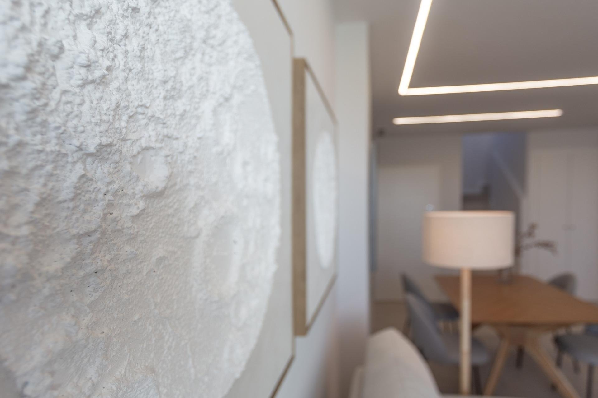 Nieuwbouw Woningen - Penthouse -
Denia - L´Estanyó (Marinas)