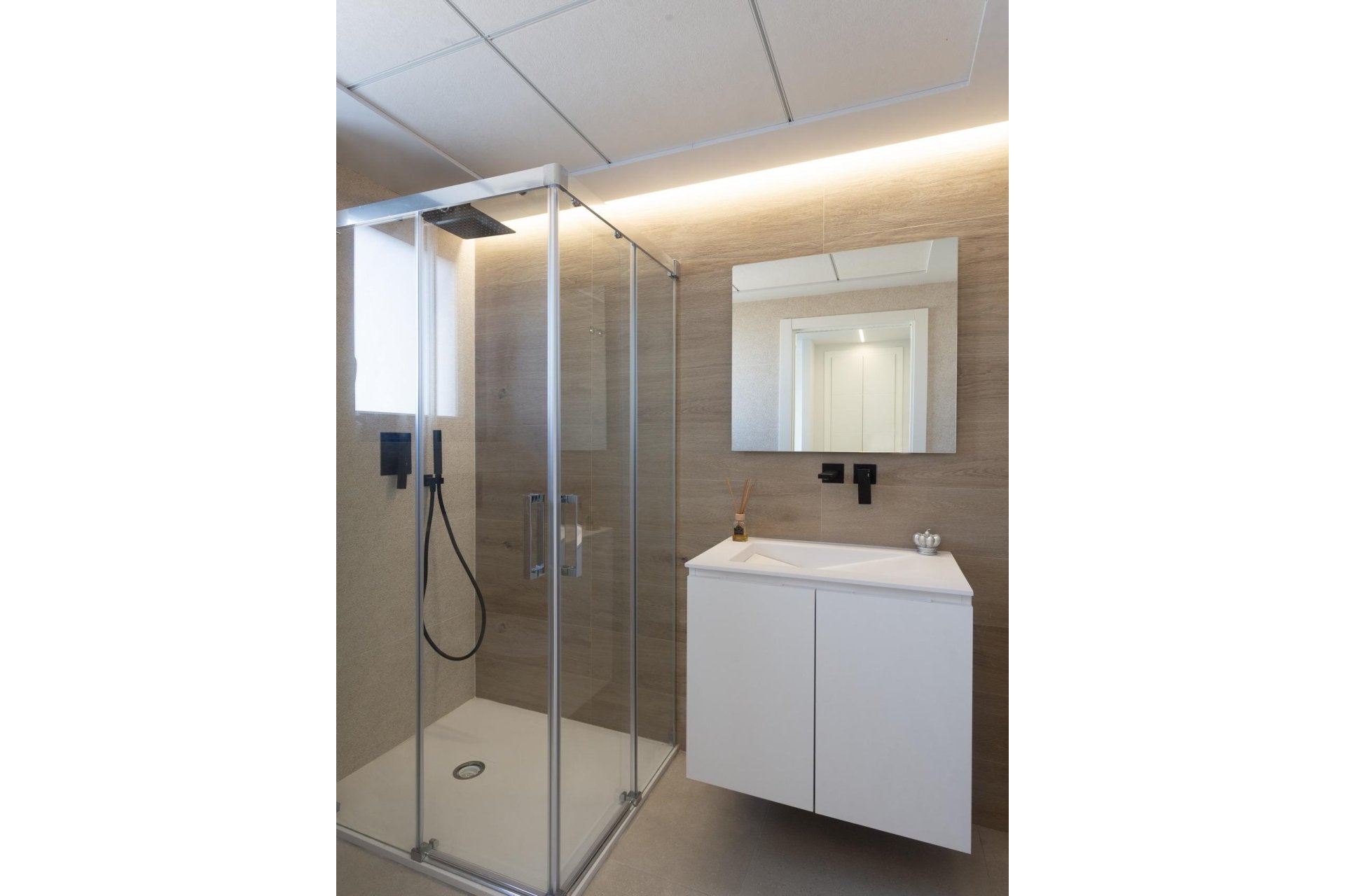 Nieuwbouw Woningen - Penthouse -
Denia - L´Estanyó (Marinas)